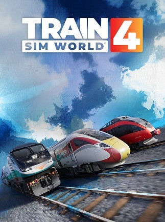 Train Sim World 4 (PC) - Steam Key - GLOBAL   - Steam [Email/Instant Delivery]