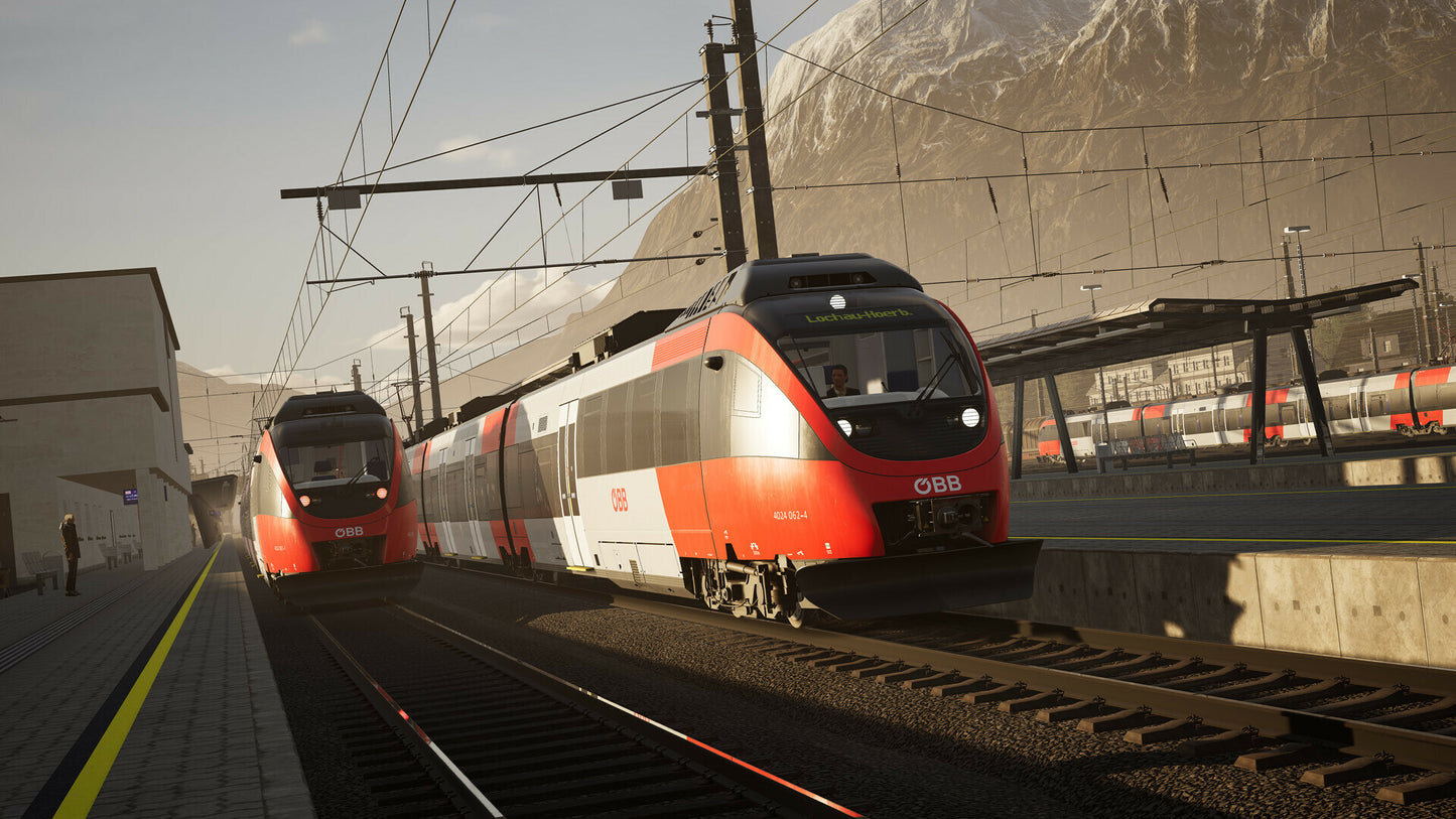 Train Sim World 4 | Special Edition (PC) - Steam Key - GLOBAL   - Steam [Email/Instant Delivery]