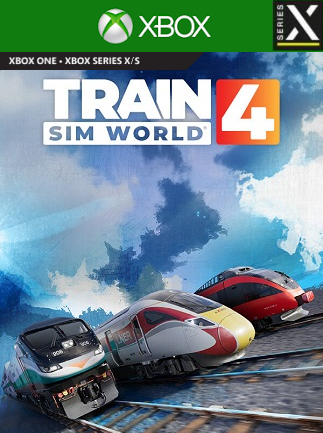 Train Sim World 4 (Xbox Series X/S) - Xbox Live Key - ARGENTINA   - Xbox Live [Email/Instant Delivery]