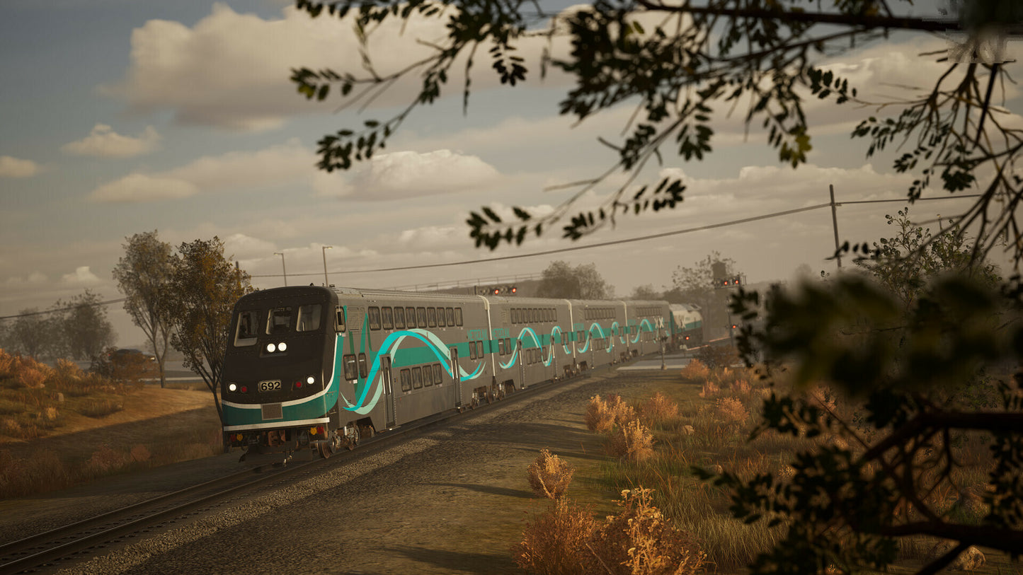 Train Sim World 4 (Xbox Series X/S) - Xbox Live Key - ARGENTINA   - Xbox Live [Email/Instant Delivery]