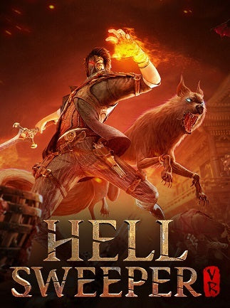 Hellsweeper VR (PC) - Steam Key - GLOBAL   - Steam [Email/Instant Delivery]