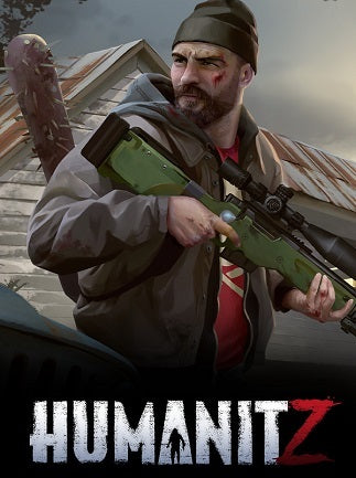 HumanitZ (PC) - Steam Key - ROW   - Steam [Email/Instant Delivery]