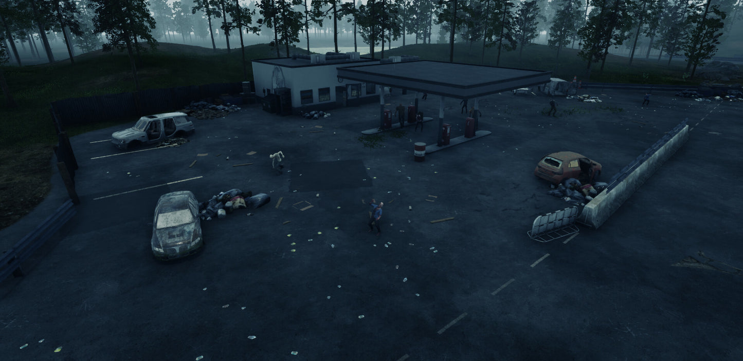 HumanitZ (PC) - Steam Key - ROW   - Steam [Email/Instant Delivery]