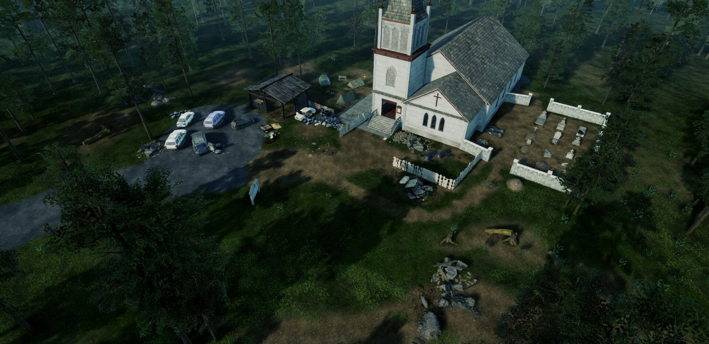 HumanitZ (PC) - Steam Key - ROW   - Steam [Email/Instant Delivery]