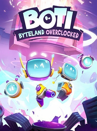 Boti: Byteland Overclocked (PC) - Steam Key - GLOBAL   - Steam [Email/Instant Delivery]