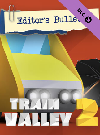 Train Valley 2 - Editor's Bulletin (PC) - Steam Key - GLOBAL   - Steam [Email/Instant Delivery]