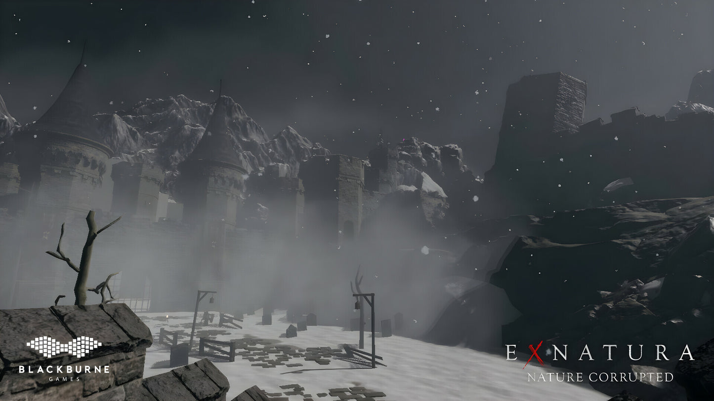 Ex Natura: Nature Corrupted (PC) - Steam Key - GLOBAL   - Blackburne Games Yazılım A.Ş. [Email/Instant Delivery]