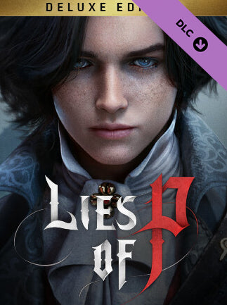 Lies of P : Deluxe Upgrade (PC) - Steam Key - GLOBAL   - Steam [Email/Instant Delivery]