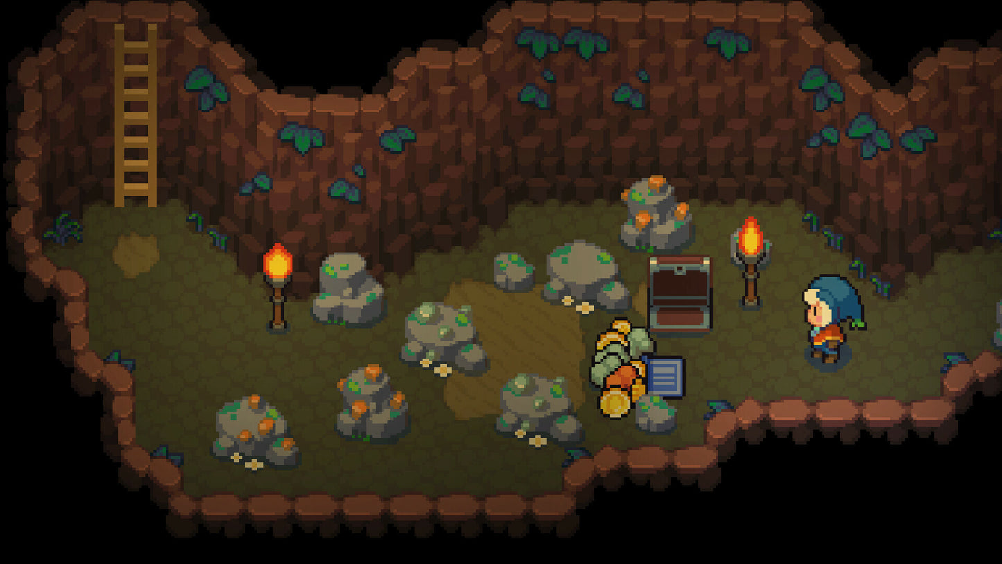 Moonstone Island (PC) - Steam Key - GLOBAL   - Steam [Email/Instant Delivery]