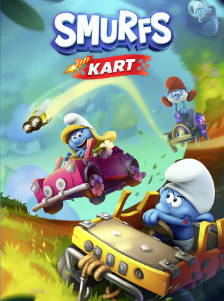 Smurfs Kart (PC) - Steam Key - GLOBAL   - Steam [Email/Instant Delivery]