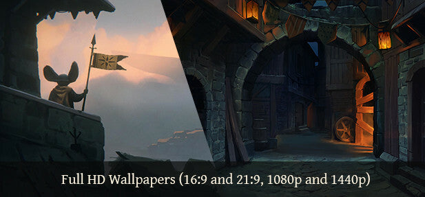 Banners of Ruin - Supporter Pack (PC) - Steam Key - GLOBAL   - Steam [Email/Instant Delivery]