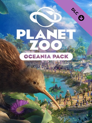Planet Zoo: Oceania Pack (PC) - Steam Key - GLOBAL   - Steam [Email/Instant Delivery]