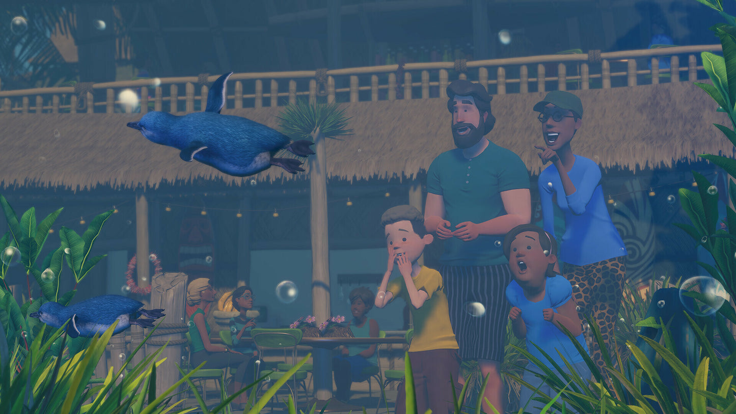 Planet Zoo: Oceania Pack (PC) - Steam Key - GLOBAL   - Steam [Email/Instant Delivery]
