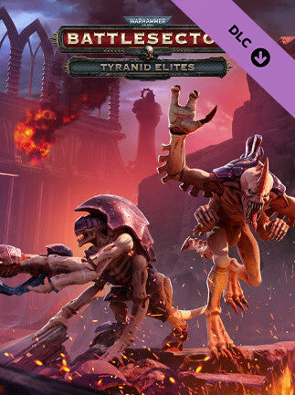Warhammer 40,000: Battlesector - Tyranid Elites (PC) - Steam Key - GLOBAL   - Steam [Email/Instant Delivery]
