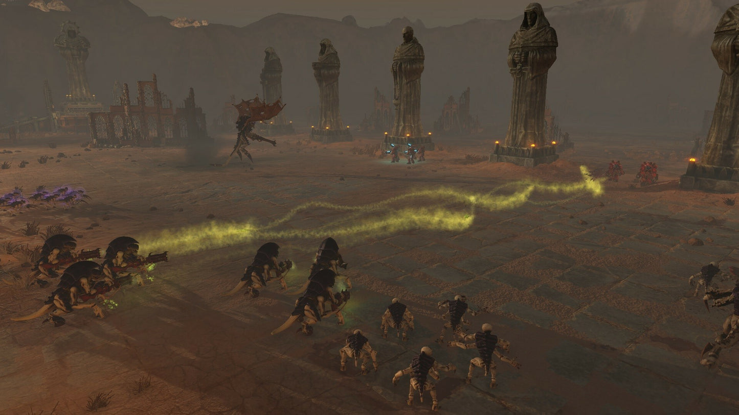 Warhammer 40,000: Battlesector - Tyranid Elites (PC) - Steam Key - GLOBAL   - Steam [Email/Instant Delivery]