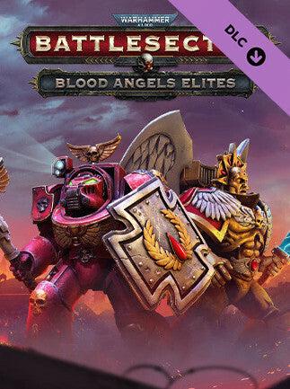 Warhammer 40,000: Battlesector - Blood Angels Elites (PC) - Steam Key - GLOBAL   - Steam [Email/Instant Delivery]