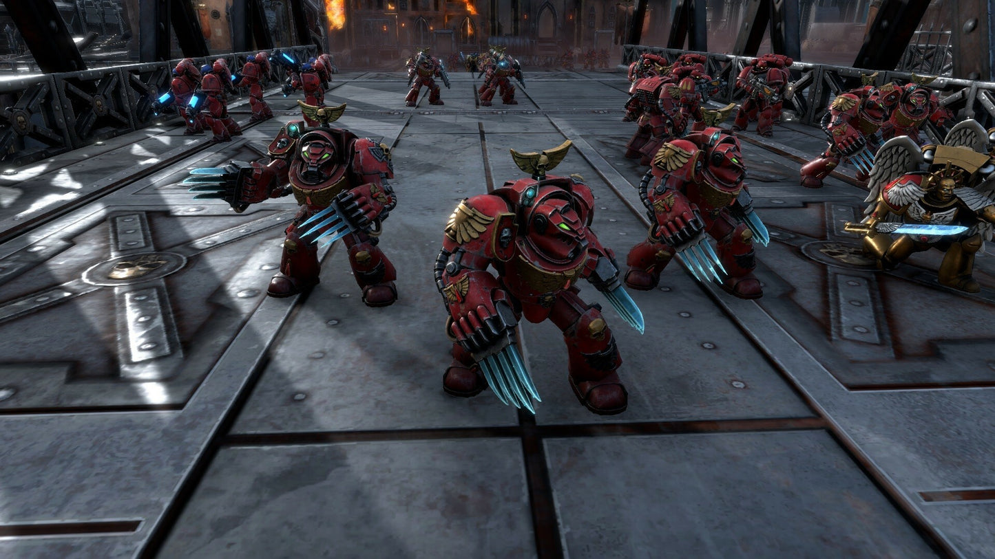 Warhammer 40,000: Battlesector - Blood Angels Elites (PC) - Steam Key - GLOBAL   - Steam [Email/Instant Delivery]
