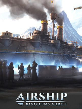 Airship: Kingdoms Adrift (PC) - Steam Key - GLOBAL   - Steam [Email/Instant Delivery]