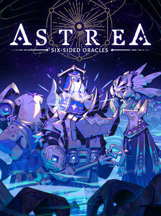 Astrea: Six-Sided Oracles (PC) - Steam Key - GLOBAL   - Steam [Email/Instant Delivery]