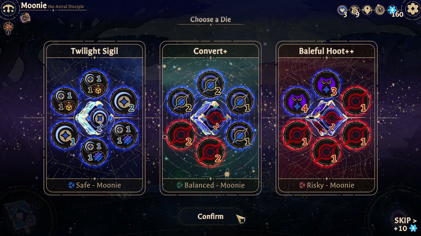 Astrea: Six-Sided Oracles (PC) - Steam Key - GLOBAL   - Steam [Email/Instant Delivery]