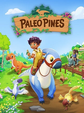 Paleo Pines (PC) - Steam Key - GLOBAL   - Steam [Email/Instant Delivery]