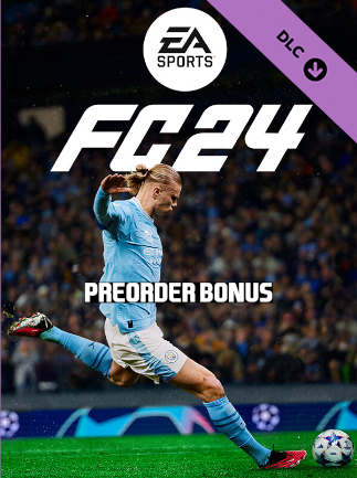 EA SPORTS FC 24 Preorder Bonus (PC) - Origin Key - GLOBAL EA Launcher -  - EA Launcher [Email/Instant Delivery]
