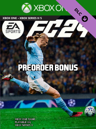 EA SPORTS FC 24 Preorder Bonus (Xbox One) - Xbox Live Key - GLOBAL   - Xbox Live [Email/Instant Delivery]