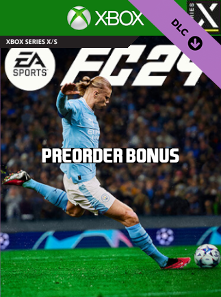 EA SPORTS FC 24 Preorder Bonus (Xbox Series X/S) - Xbox Live Key - GLOBAL   - Xbox Live [Email/Instant Delivery]