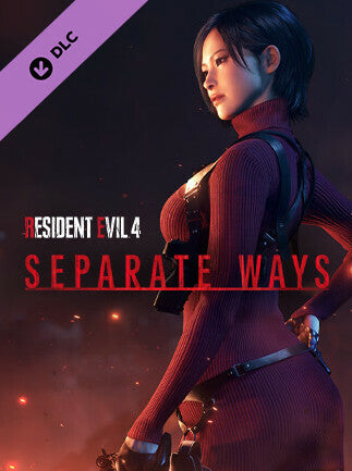 Resident Evil 4 Remake - Separate Ways (PC) - Steam Key - ROW   - Steam [Email/Instant Delivery]