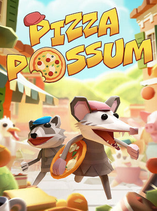 Pizza Possum (PC) - Steam Key - GLOBAL   - Steam [Email/Instant Delivery]