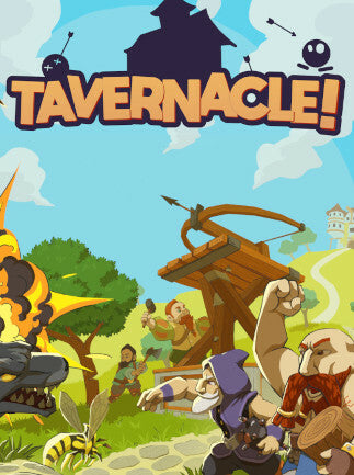 Tavernacle! (PC) - Steam Key - GLOBAL   - Steam [Email/Instant Delivery]