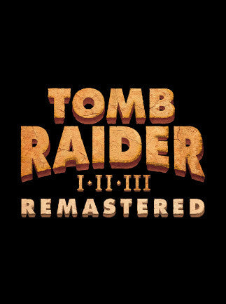 Tomb Raider I-III Remastered Starring Lara Croft (PC) - Steam Key - GLOBAL   - Aspyr Media [Email/Instant Delivery]