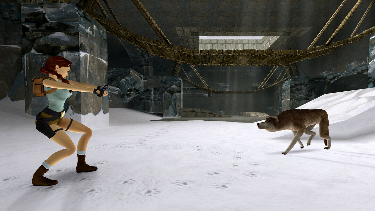 Tomb Raider I-III Remastered Starring Lara Croft (Xbox Series X/S) - Xbox Live Key - EUROPE   - Xbox Live [Email/Instant Delivery]