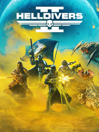 HELLDIVERS 2 (PC) - Steam Key - ASIA   - Sony Interactive Entertainment [Email/Instant Delivery]