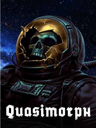 Quasimorph (PC) - Steam Key - GLOBAL   - Steam [Email/Instant Delivery]