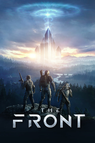 The Front (PC) - Steam Key - GLOBAL   - Steam [Email/Instant Delivery]