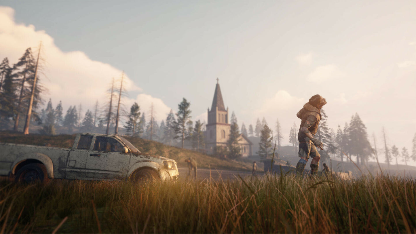 The Front (PC) - Steam Key - EUROPE   - Samar Studio [Email/Instant Delivery]