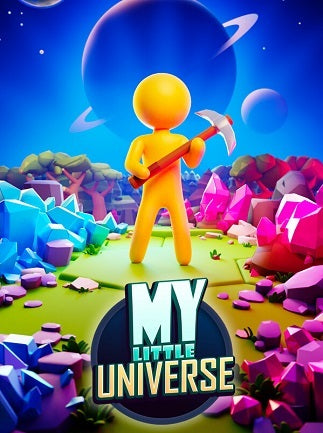 My Little Universe (PC) - Steam Key - GLOBAL   - Steam [Email/Instant Delivery]