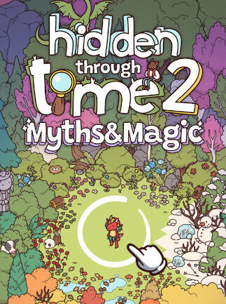 Hidden Through Time 2: Myths & Magic (PC) - Steam Key - GLOBAL   - Steam [Email/Instant Delivery]