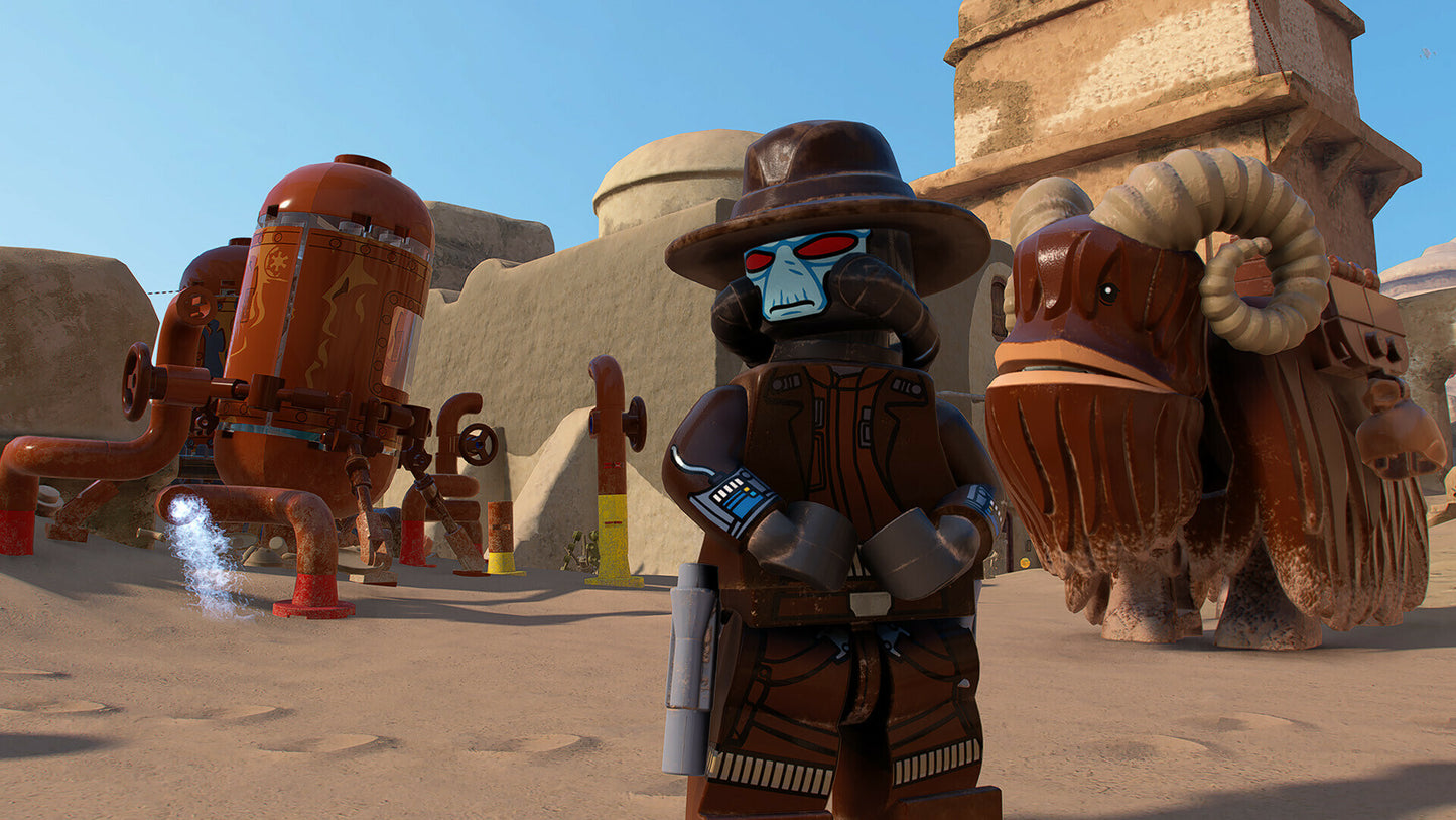 LEGO Star Wars: The Skywalker Saga Character Collection 2 (PC) - Steam Key - ROW   - Steam [Email/Instant Delivery]