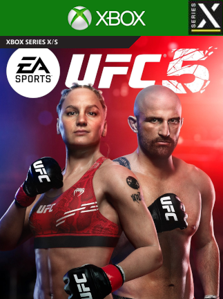 UFC 5 (Xbox Series X/S) - Xbox Live Key - UNITED STATES   - Xbox Live [Email/Instant Delivery]