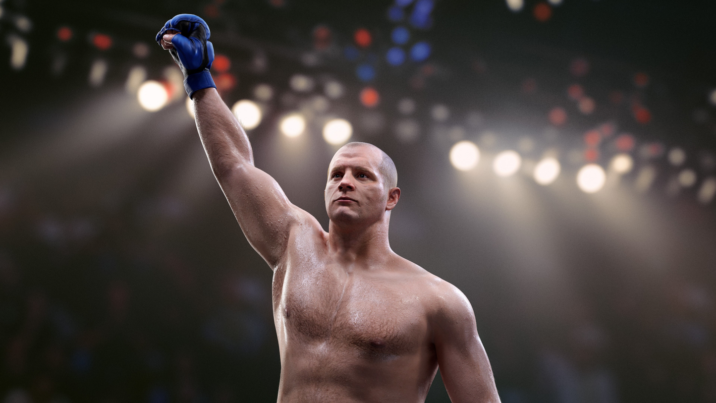 UFC 5 | Ultimate Edition (Xbox Series X/S) - Xbox Live Key - UNITED STATES   - EA Sports [Email/Instant Delivery]