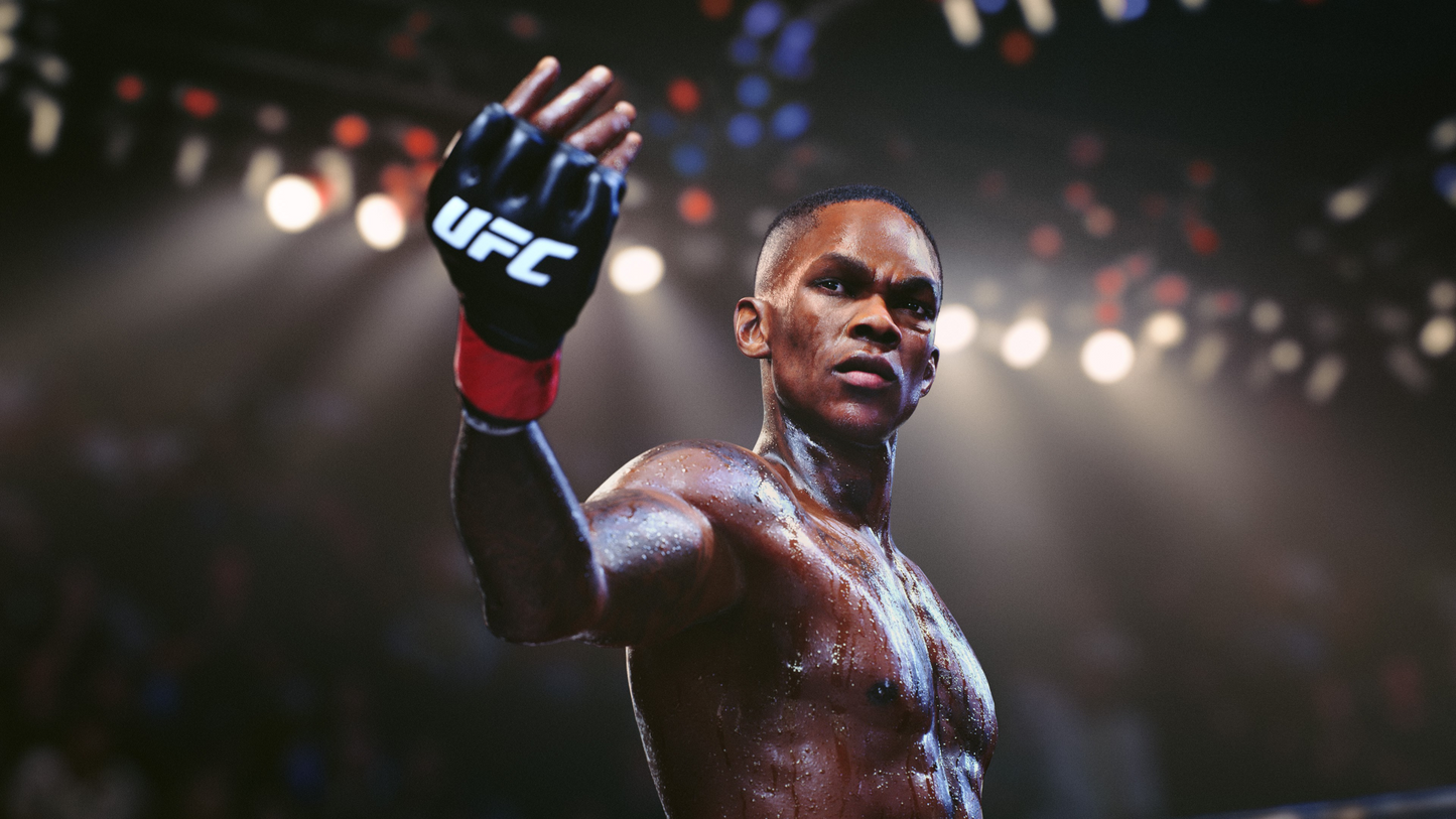 UFC 5 | Ultimate Edition (Xbox Series X/S) - Xbox Live Key - UNITED STATES   - EA Sports [Email/Instant Delivery]