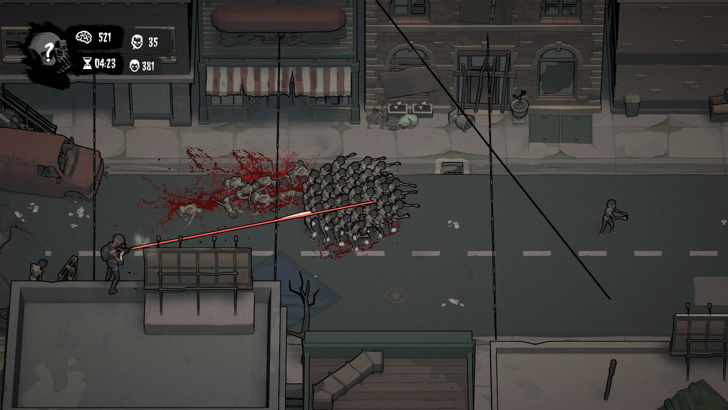 They Are Coming! (PC) - Steam Key - GLOBAL   - Freedom Games [Email/Instant Delivery]