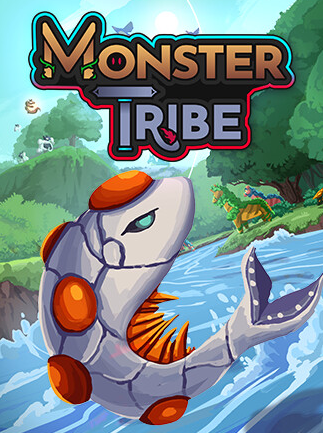 Monster Tribe (PC) - Steam Key - GLOBAL   - Freedom Games [Email/Instant Delivery]