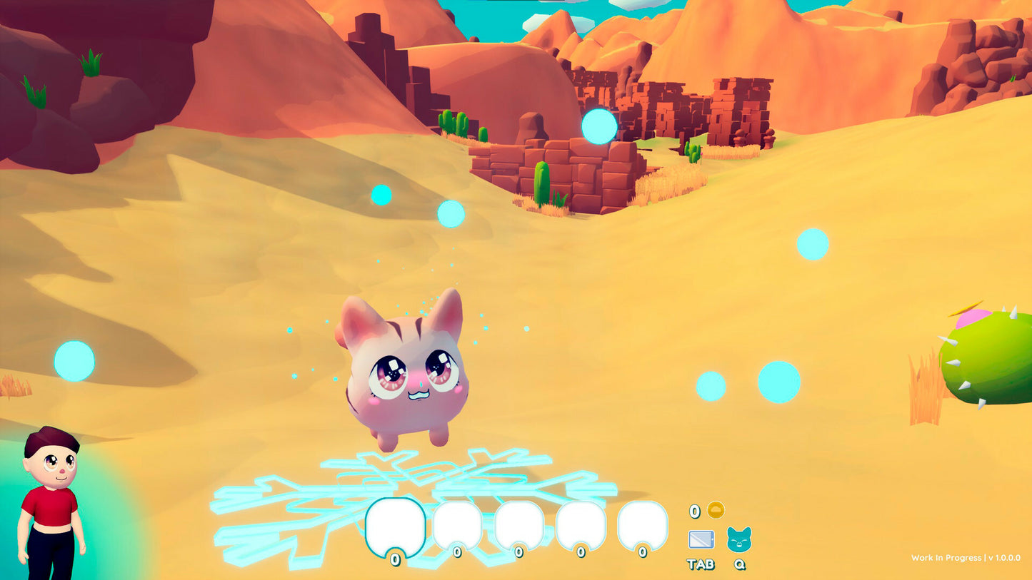 Clouzy! (PC) - Steam Key - GLOBAL   - Freedom Games [Email/Instant Delivery]