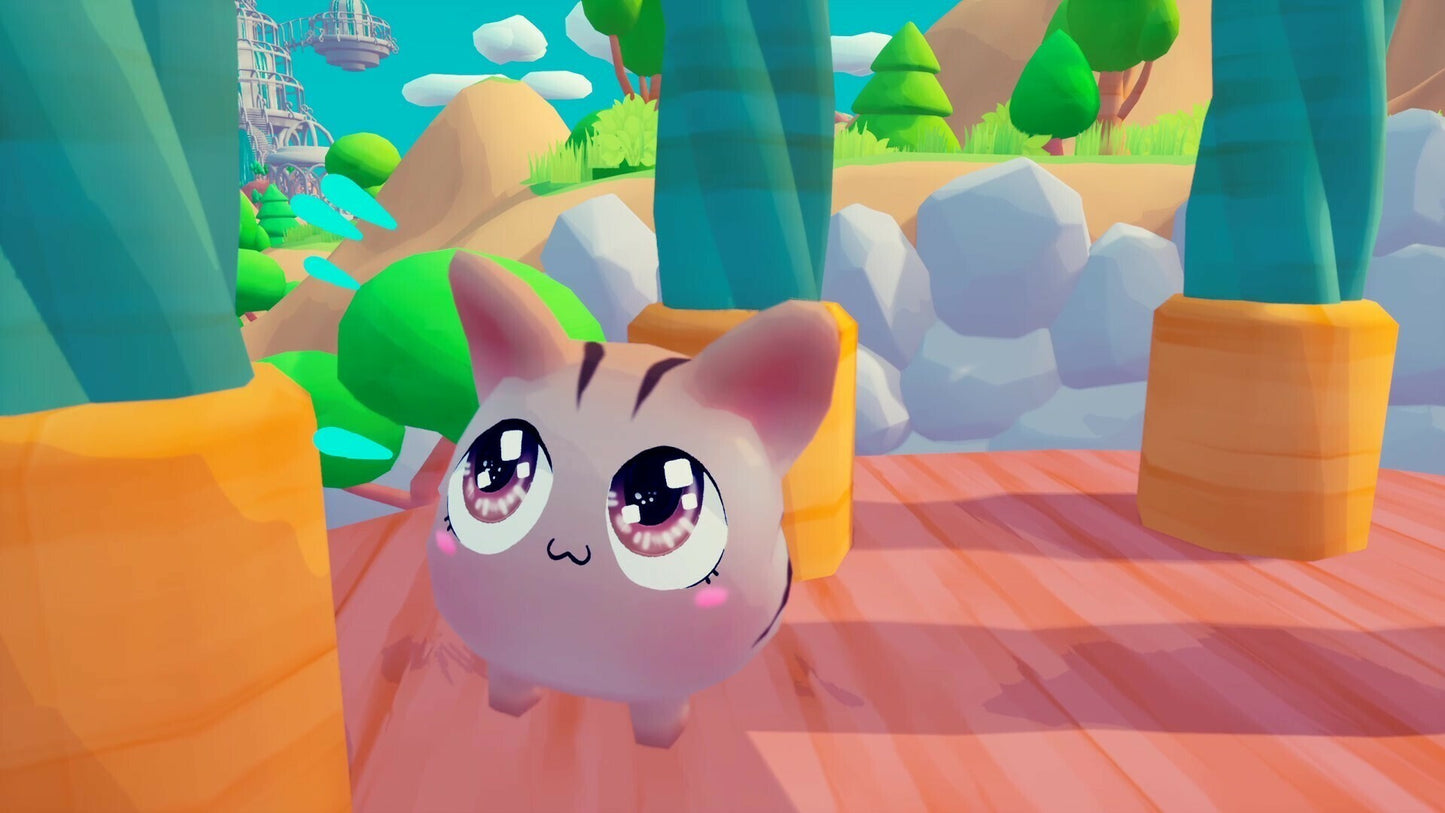Clouzy! (PC) - Steam Key - GLOBAL   - Freedom Games [Email/Instant Delivery]