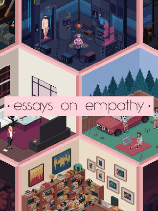 Essays on Empathy (PC) - Steam Key - GLOBAL   - Devolver Digital [Email/Instant Delivery]