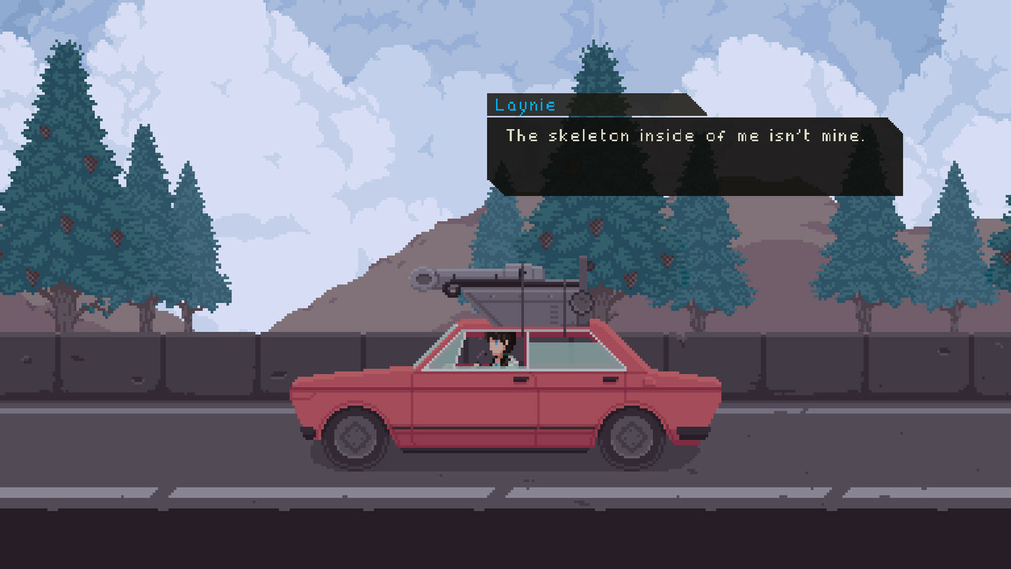 Essays on Empathy (PC) - Steam Key - GLOBAL   - Devolver Digital [Email/Instant Delivery]