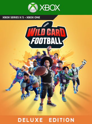Wild Card Football | Deluxe Edition (Xbox One) - Xbox Live Key - TURKEY   - Xbox Live [Email/Instant Delivery]